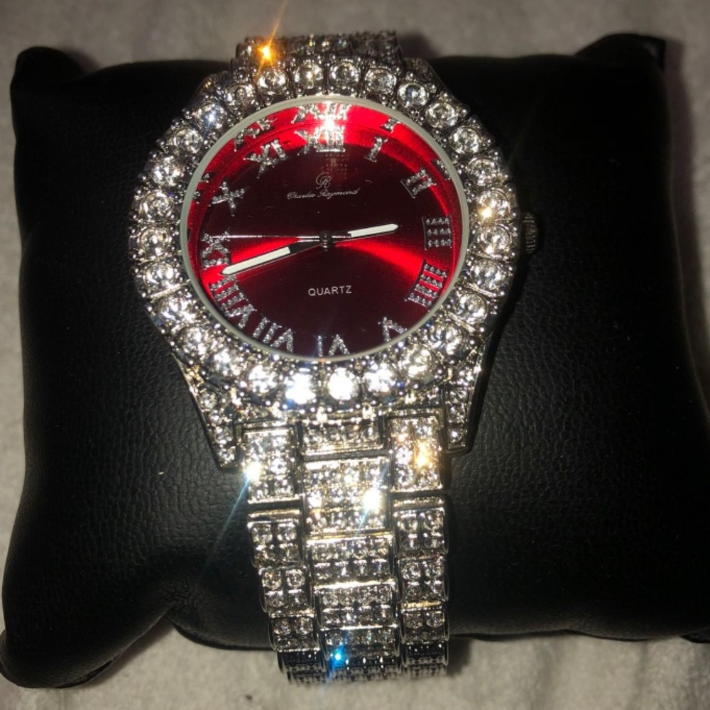 Diamond Watch
